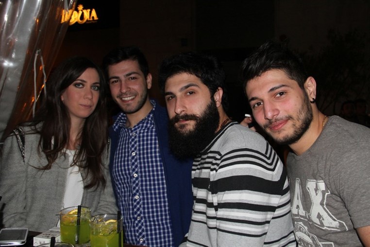 Concrete Beirut on Saturday